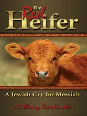 cover image of The Red Heifer